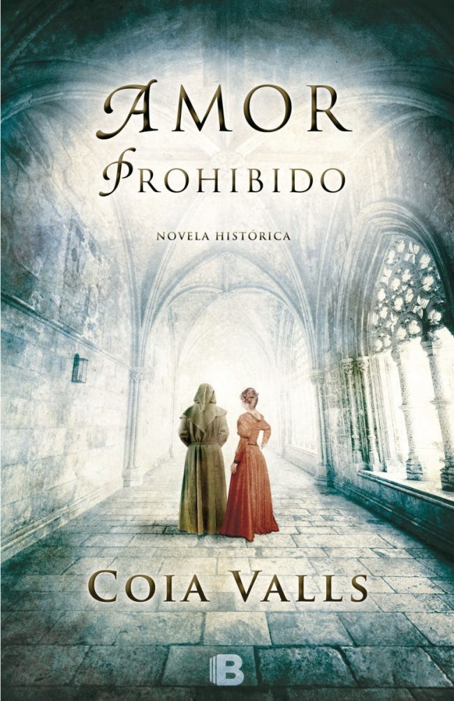 Amor Prohibido de VALLS, COIA