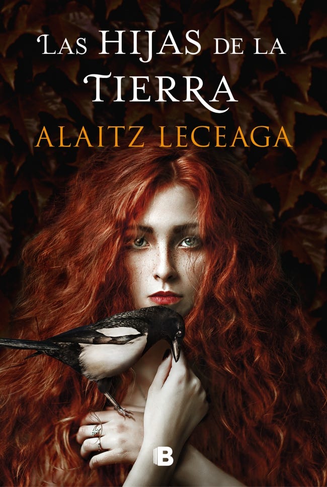 Las Hijas De La Tierra (Td) de LECEAGA, ALAITZ