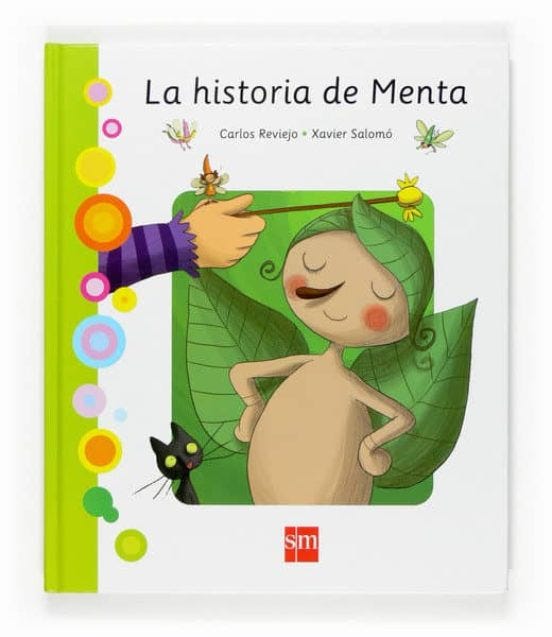La Historia De Menta (La Dulce) de REVIEJO, CARLOS