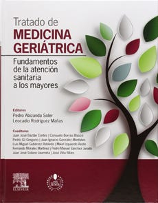 Tratado De Medicina Geriatrica de ABIZANDA, PEDRO