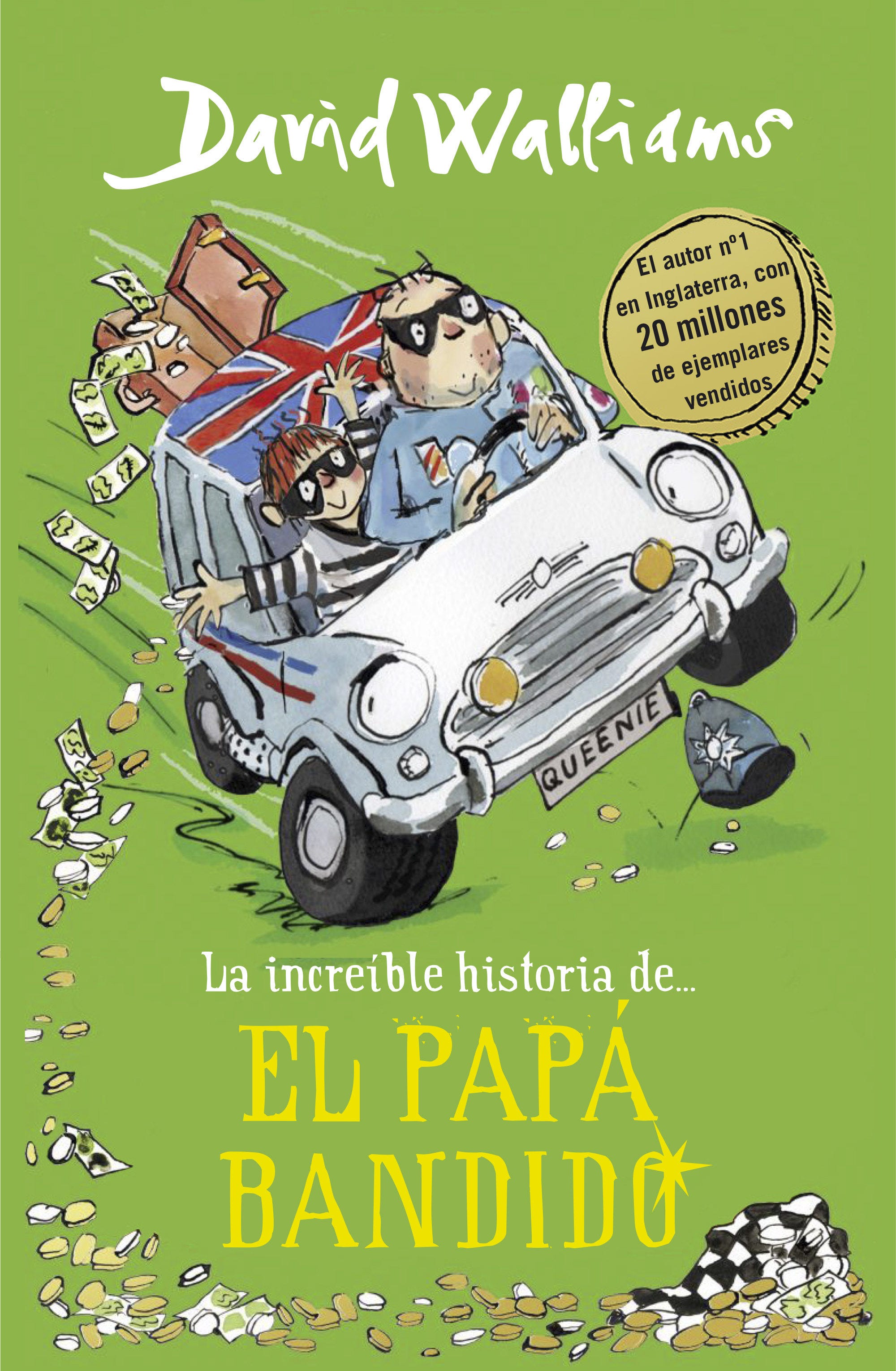 La Increible Historia Del El Papa Bandido de WALLIAMS, DAVID