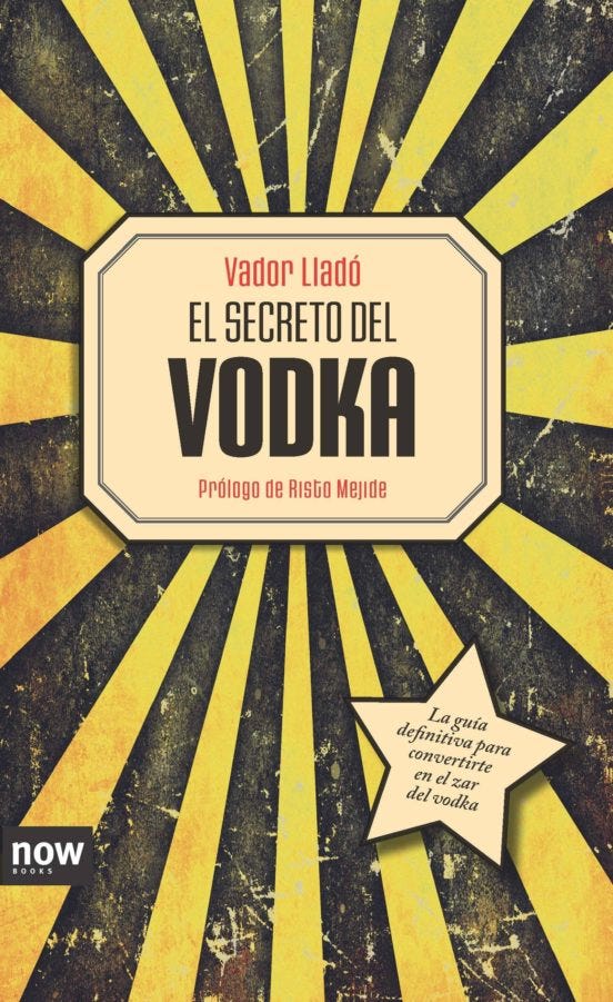 El Secreto Del Vodka de LLADO, VADOR