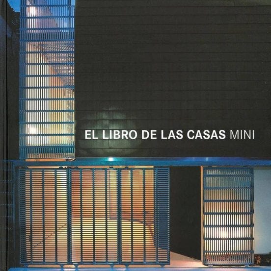 Libro De Las Casas Mini de LOFT PUBLICATIONS