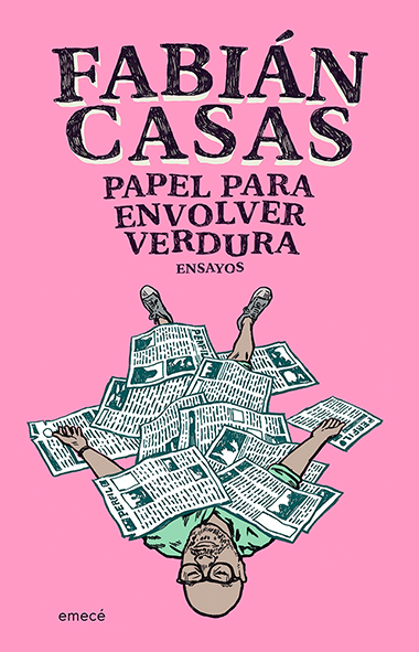 Papel Para Envolver Verdura de CASAS, FABIAN