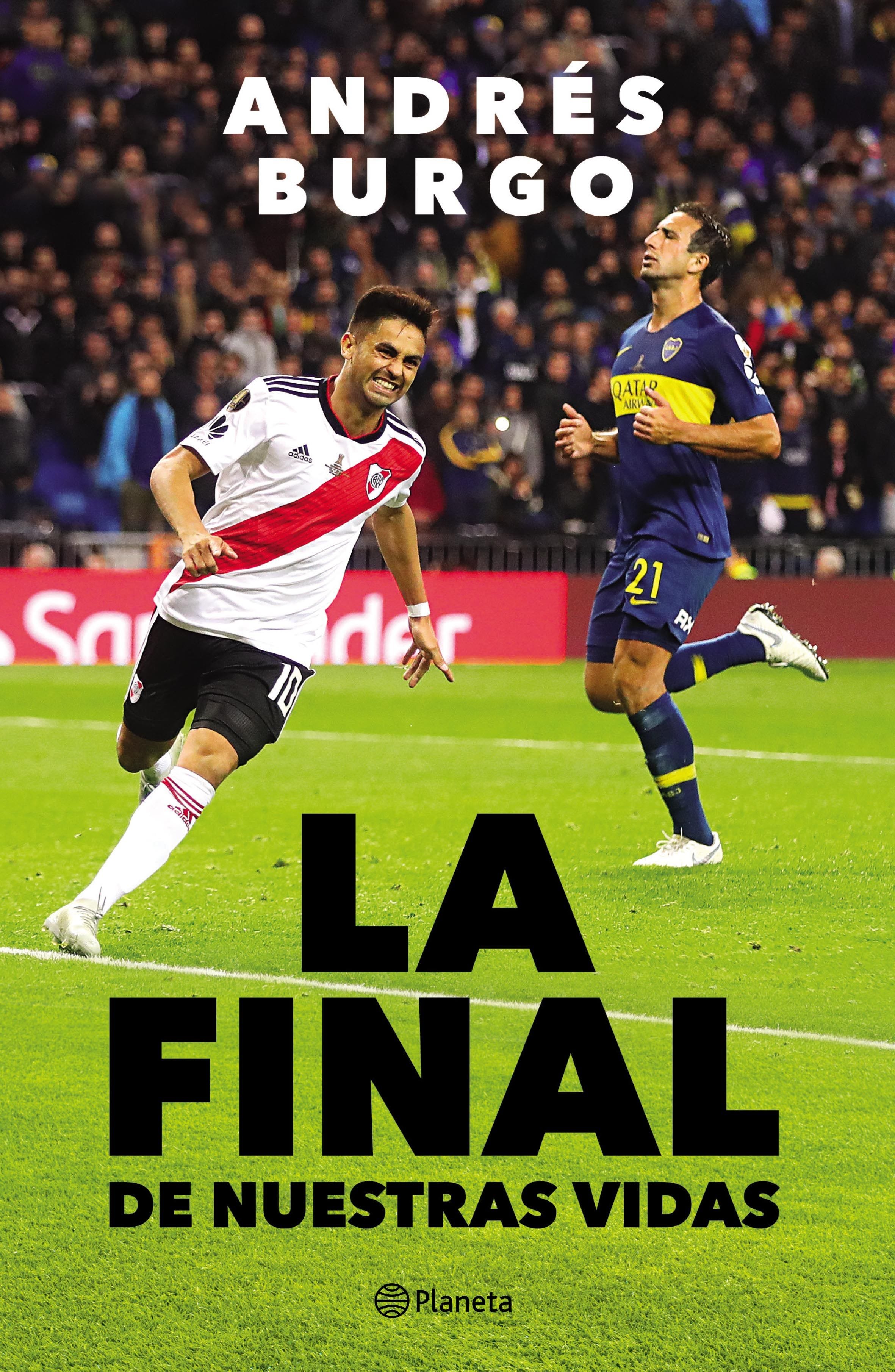 La Final De Nuestras Vidas de BURGO, ANDRES