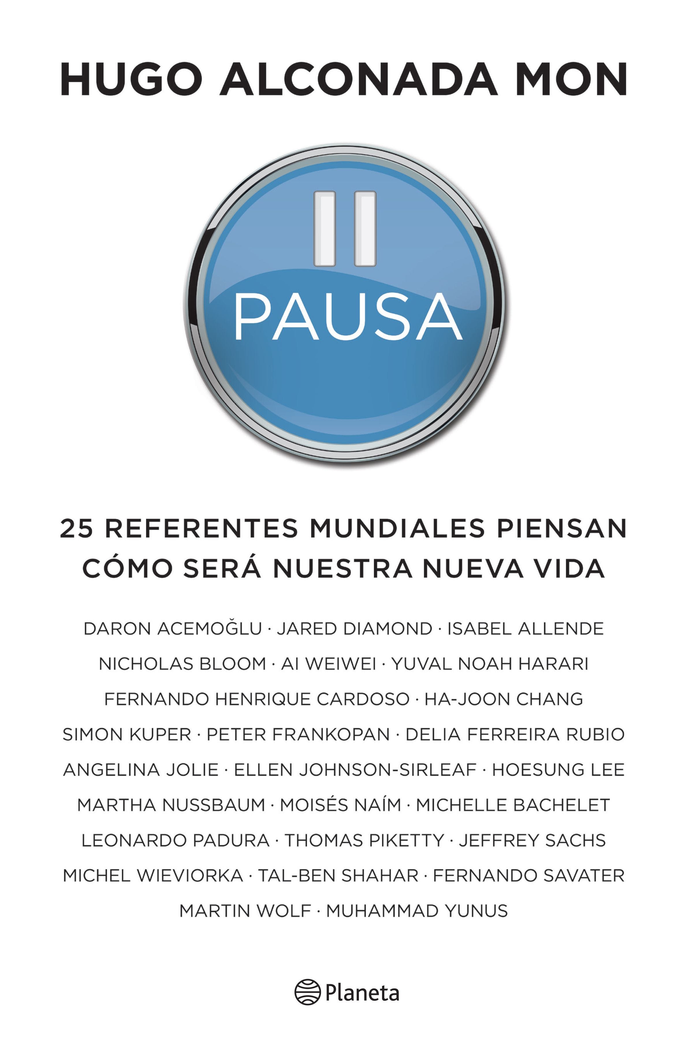 Pausa de VARIOS AUTORES