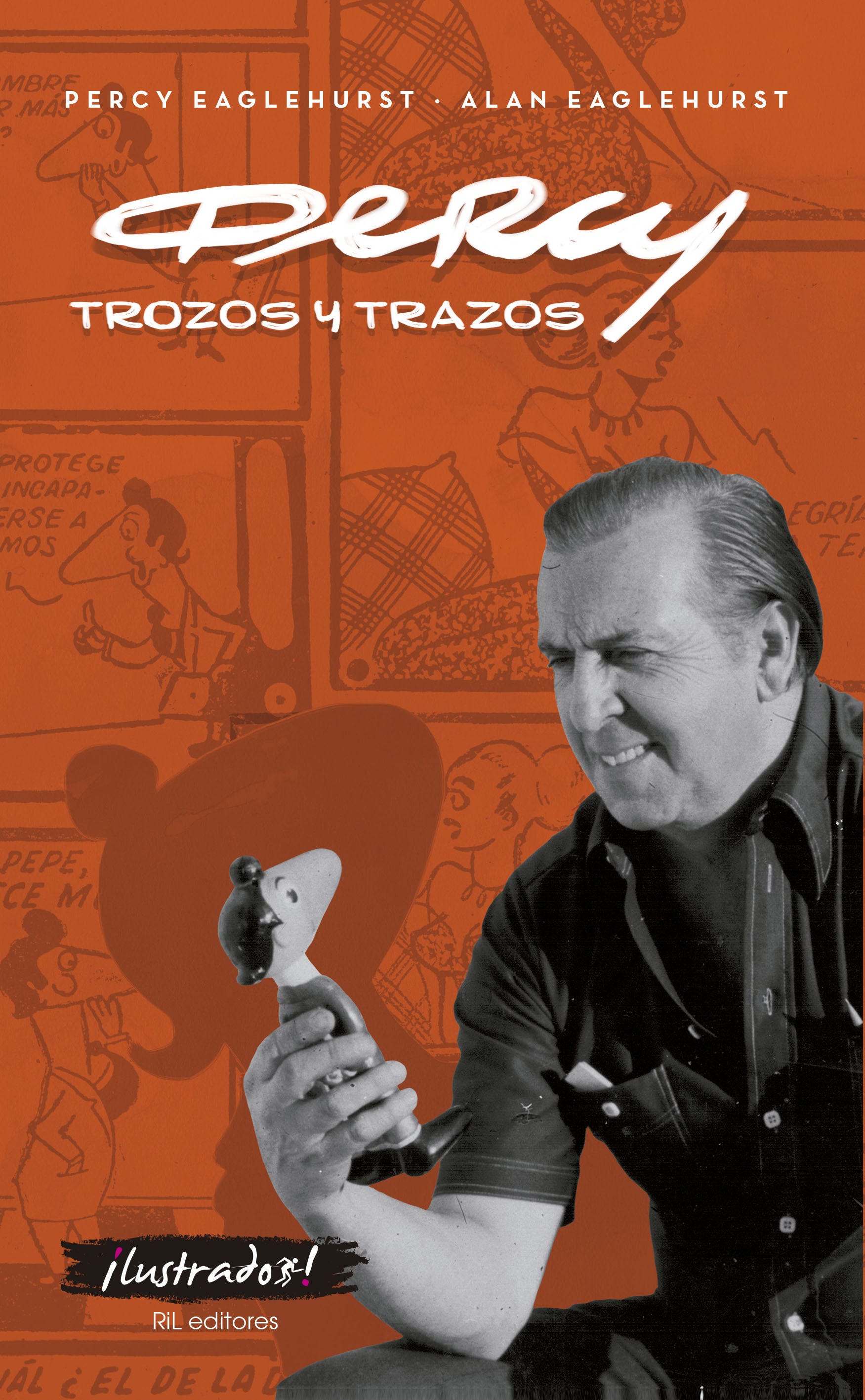 Percy: Trozos Y Trazos de EAGLEHURST, PERCY