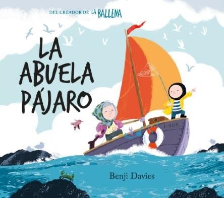 La Abuela Pajaro de DAVIES, BENJI