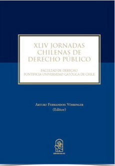 Xliv Jornadas Chilenas De Derecho Publico de FERMANDOIS VOHRINGER, ARTURO