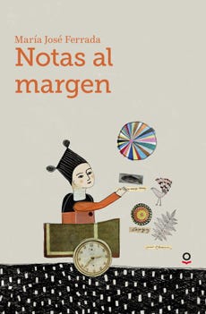 Notas Al Margen de FERRADA, MARIA JOSE