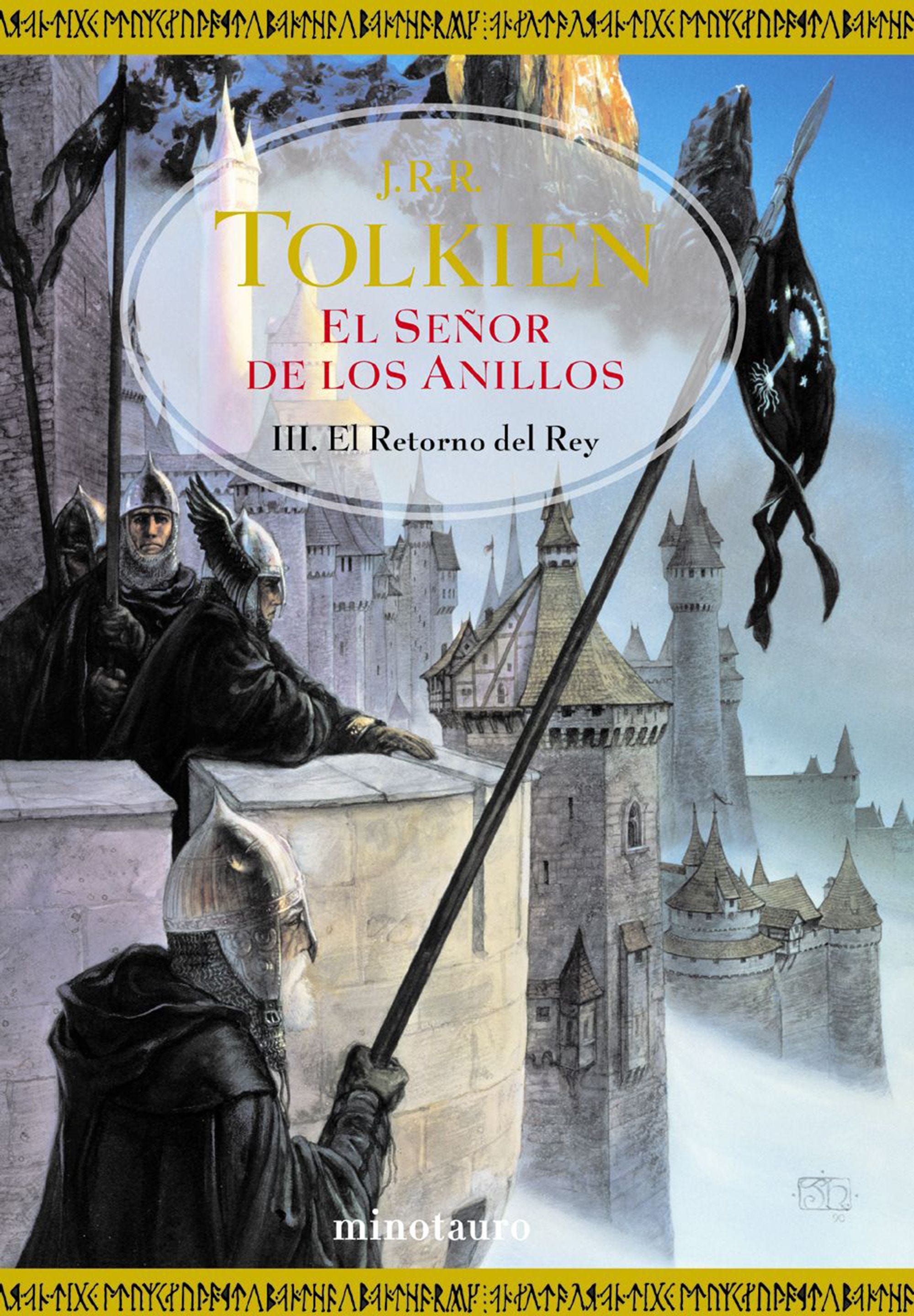 El Retorno Del Rey (El Señor De Los Anillos #3) de TOLKIEN, J. R. R.