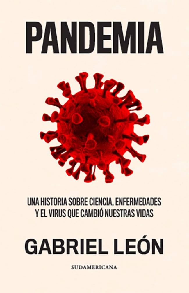 Pandemia de LEON, GABRIEL