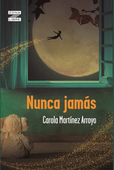 Nunca Jamas de MARTINEZ, CAROLA