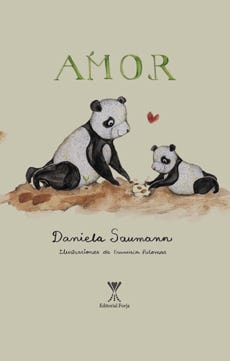 Amor de SAUMANN, DANIELA