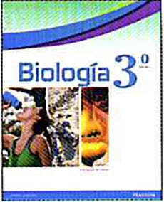Pack Biologia 3º Medio Efecto Mariposa Pearson de AUDESIRK, TERESA
