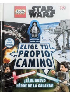 Lego Star Wars Elige Tu Propio Camino de 
