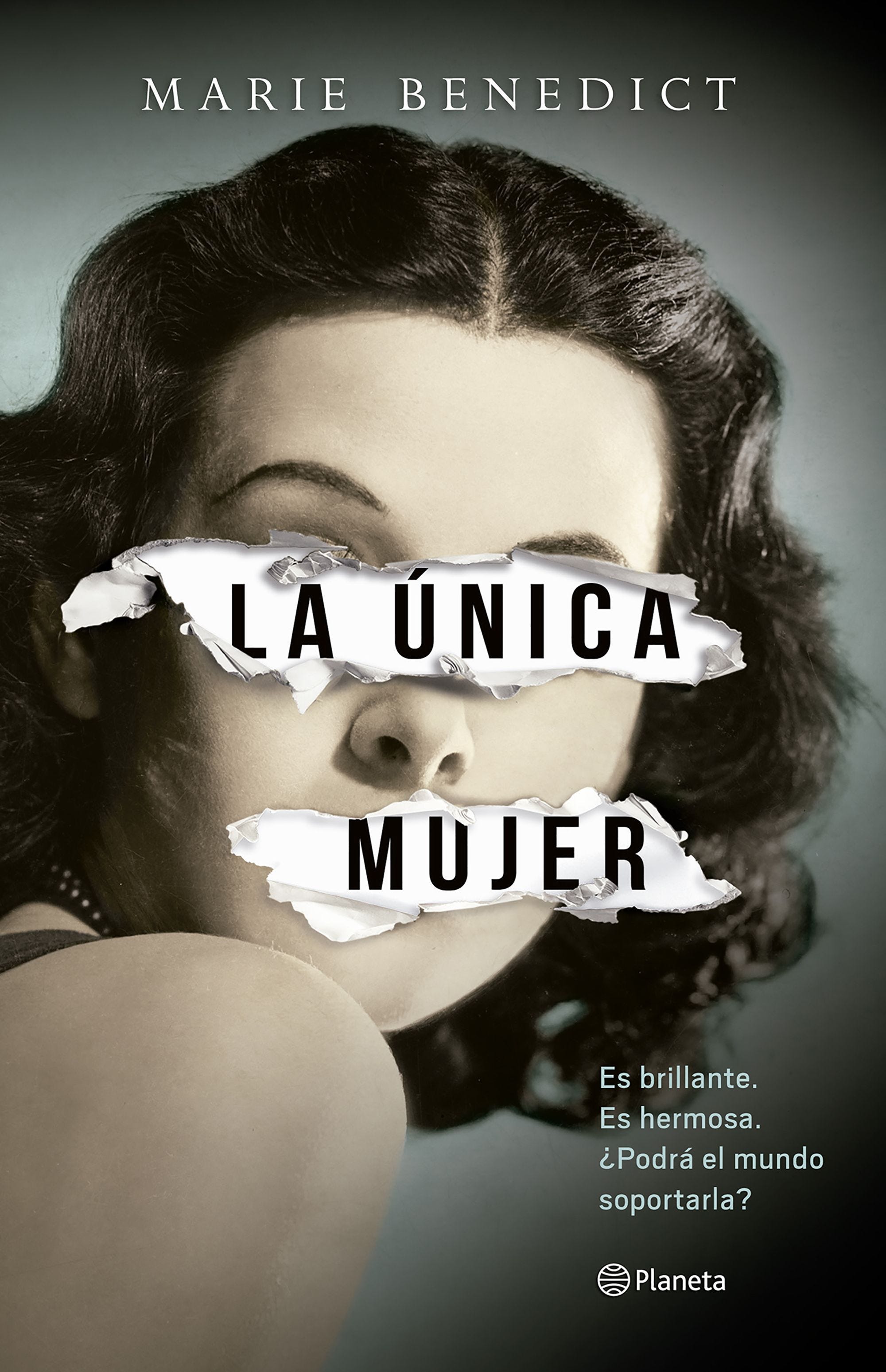 La Unica Mujer de BENEDICT, MARIE