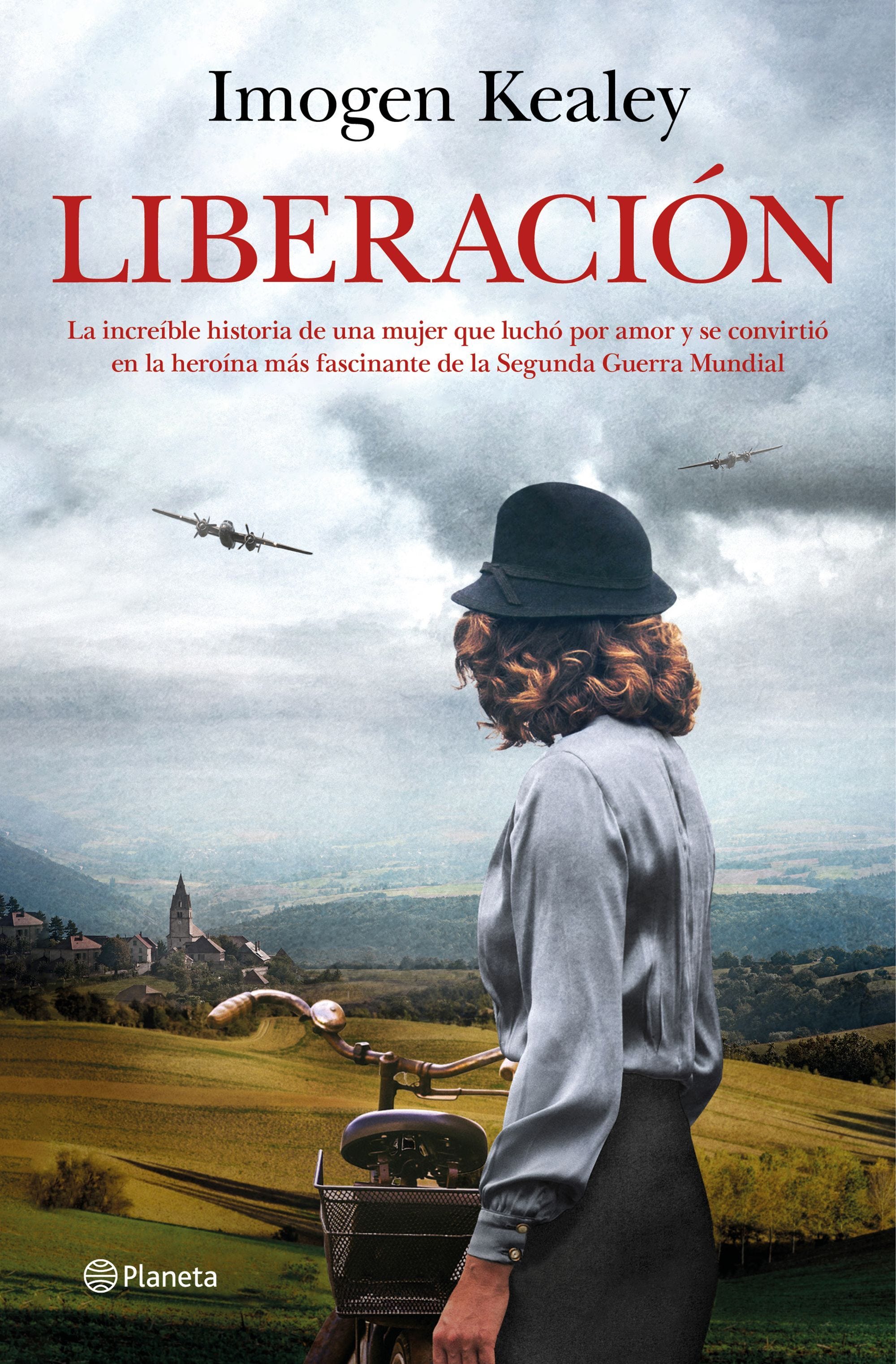 Liberacion de KEALEY, IMOGEN