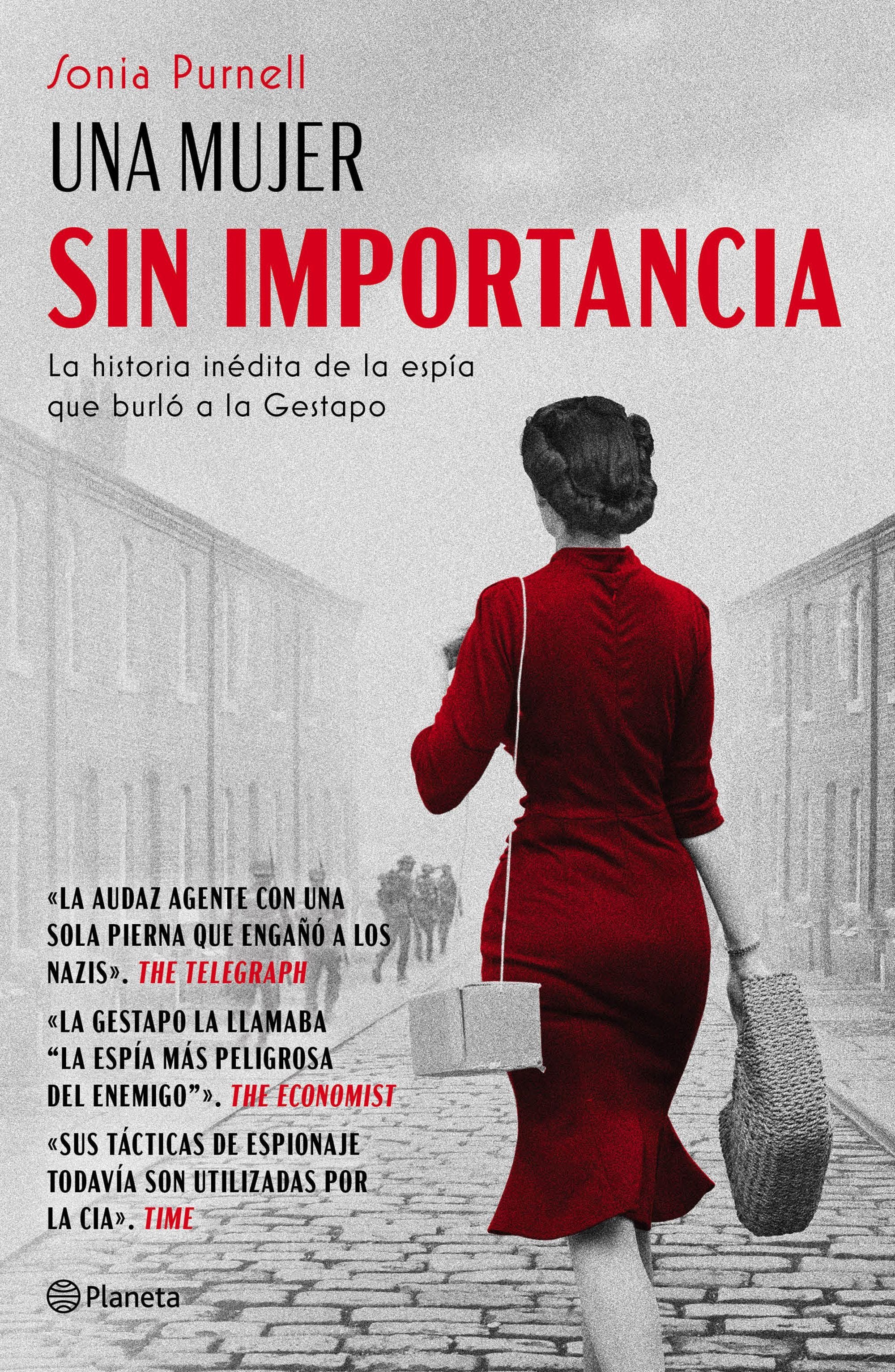 Una Mujer Sin Importancia de PURNELL, SONIA