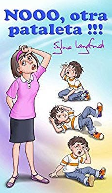 Nooo Otra Pataleta!!! de LANGFORD, SYLVIA