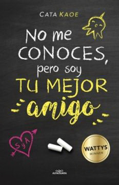 No Me Conoces, Pero Soy Tu Mejor Amigo de KAOE, CATA