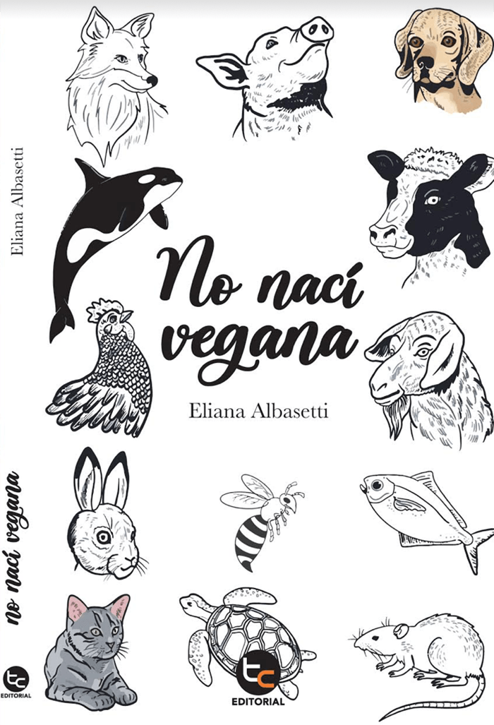 No Naci Vegana de ALBASETTI, ELIANA