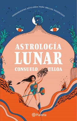 Astrologia Lunar de ULLOA, CONSUELO