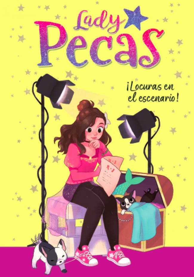 Lady?Pecas?2 de VARIOS AUTORES