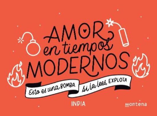 Amor En Tiempos Modernos de INDIA