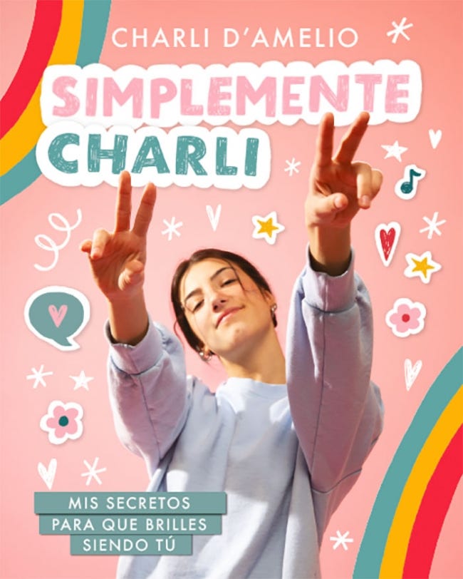 Simplemente Charli de D AMELIO, CHARLI