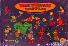 Universo Doppler. Recauchado de KARLO