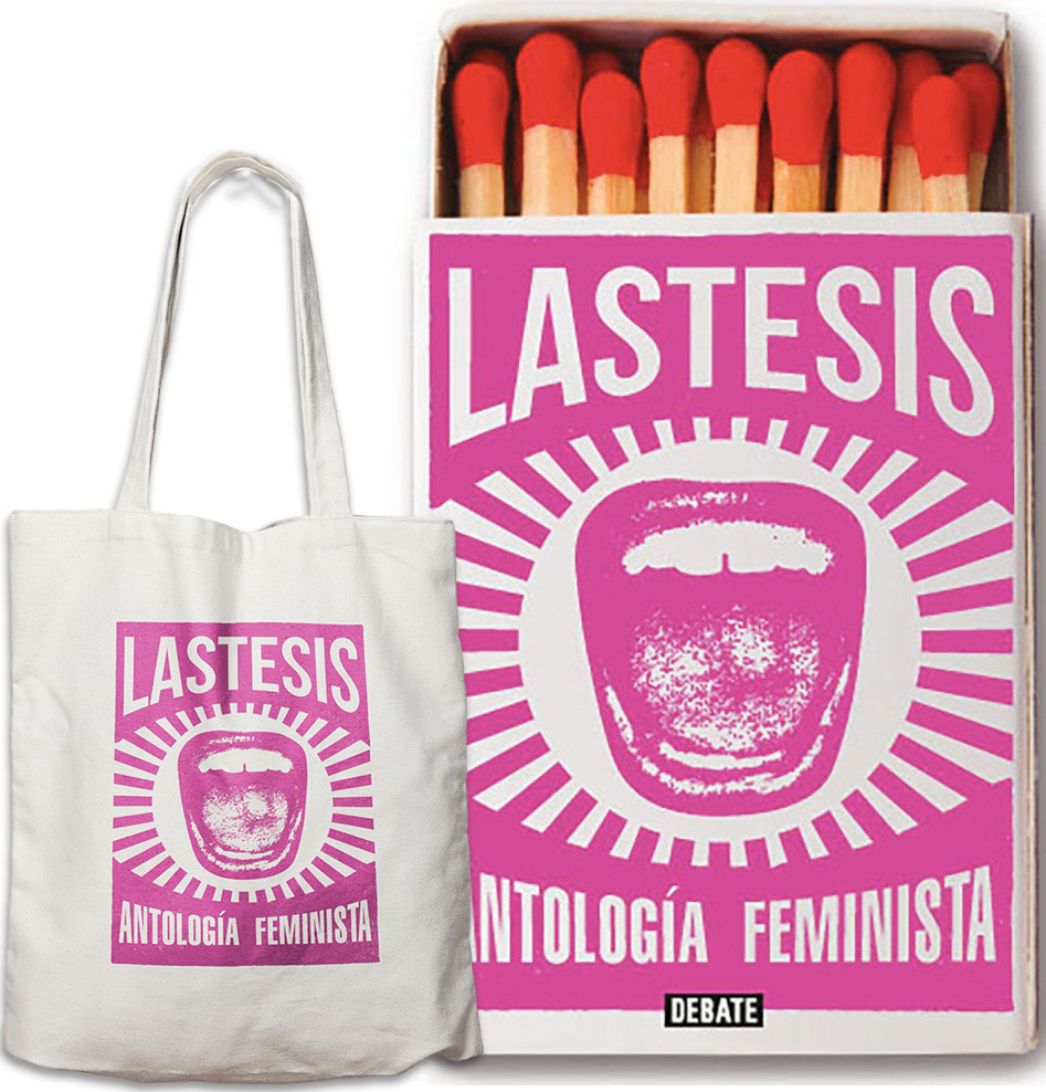Antologia De Textos Feministas (Lastesis) de VARIOS AUTORES