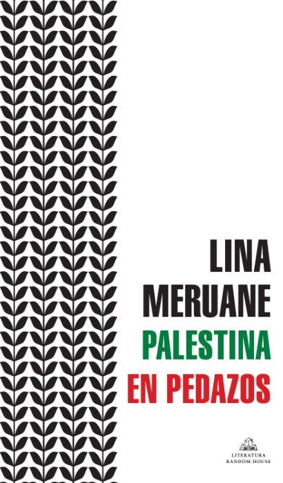 Palestina En Pedazos de MERUANE, LINA