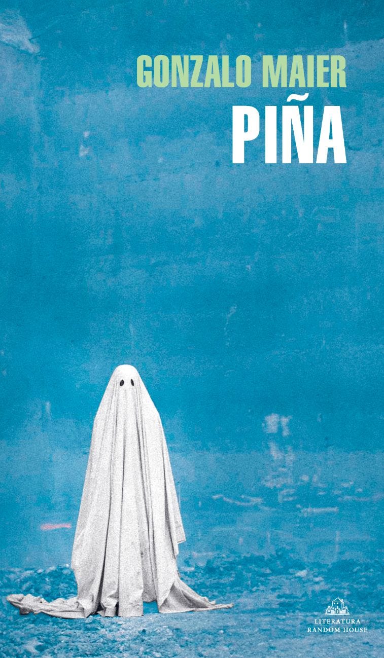 Piña de MAIER, GONZALO