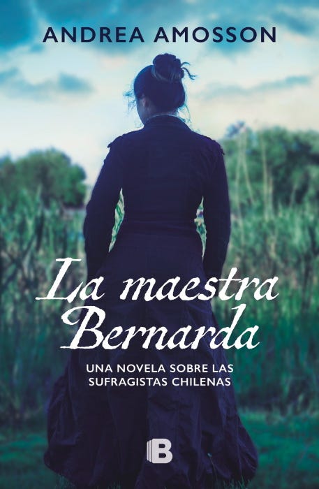 La Maestra Bernarda de AMOSSON, ANDREA