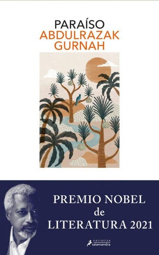 Paraiso de GURNAH, ADBULRAZAK