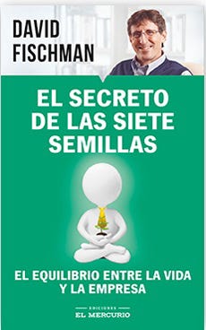 El Secreto De Las Siete Semillas de FISCHMAN, DAVID