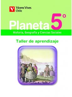 Taller De Aprendizaje. Planeta 5 de HANISCH, MARTA