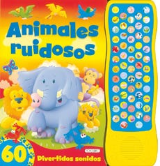 Animales Ruidosos! (60 Sonidos) de IGLOO BOOKS