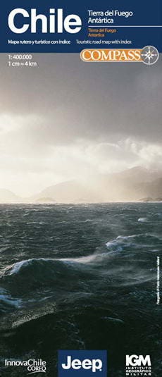 Tierra Del Fuego - Antartica de COMPASS
