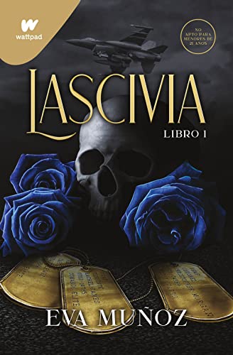 Lascivia - Preventa de MUÑOZ, EVA