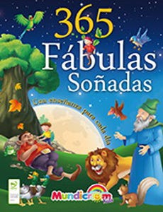 365 Fabulas Soñadas de MUNDICROM