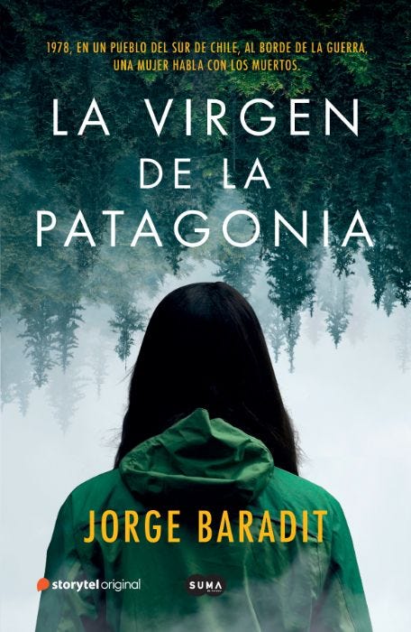 La Virgen De La Patagonia de BARADIT, JORGE