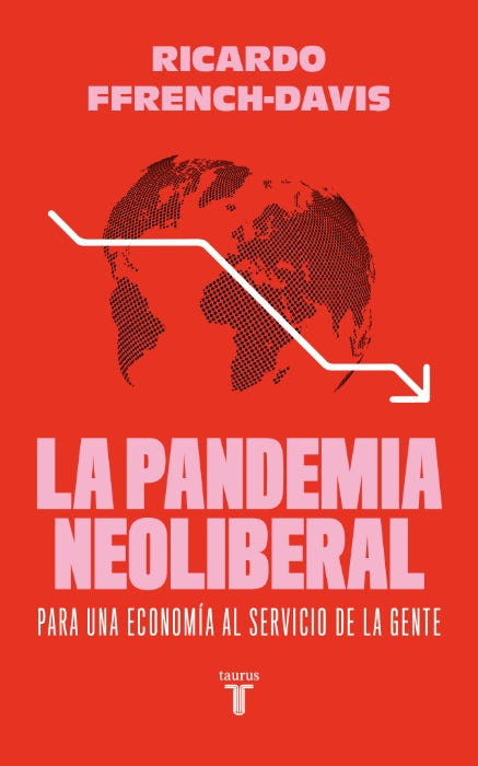 Pandemia Neoliberal de FFRENCHDAVIS, RICARDO