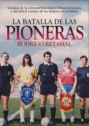 La Batalla De Las Pioneras de 