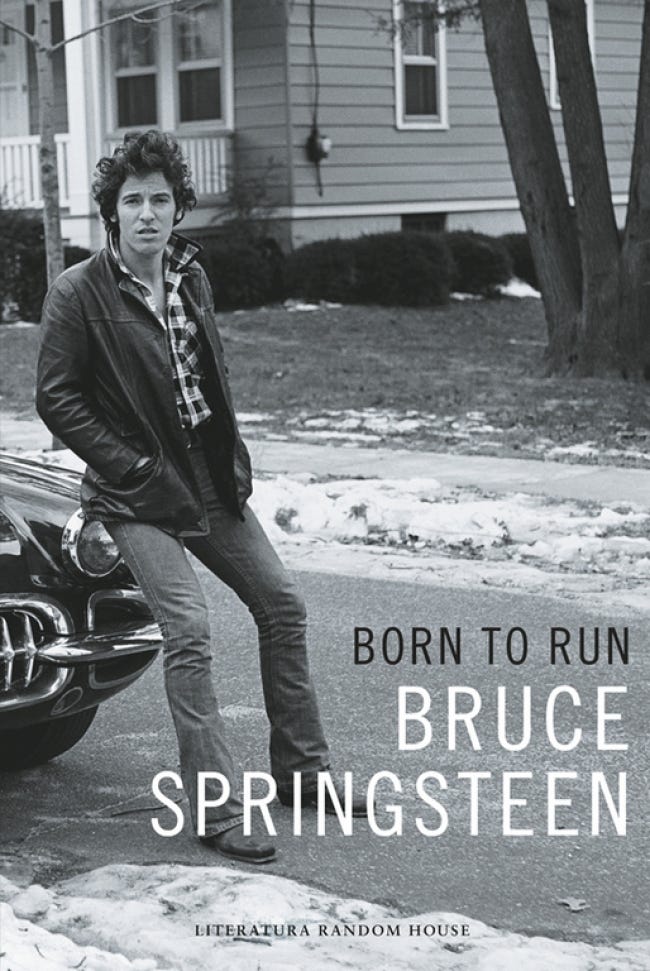 Born To Run. Bruce Springsteen de BRUCE SPRINGSTEEN
