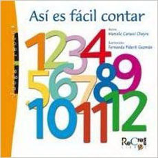 Asi Es Facil Contar de CARACCI CHEYRE, MARCELO; PEDERIT, FERNANDA