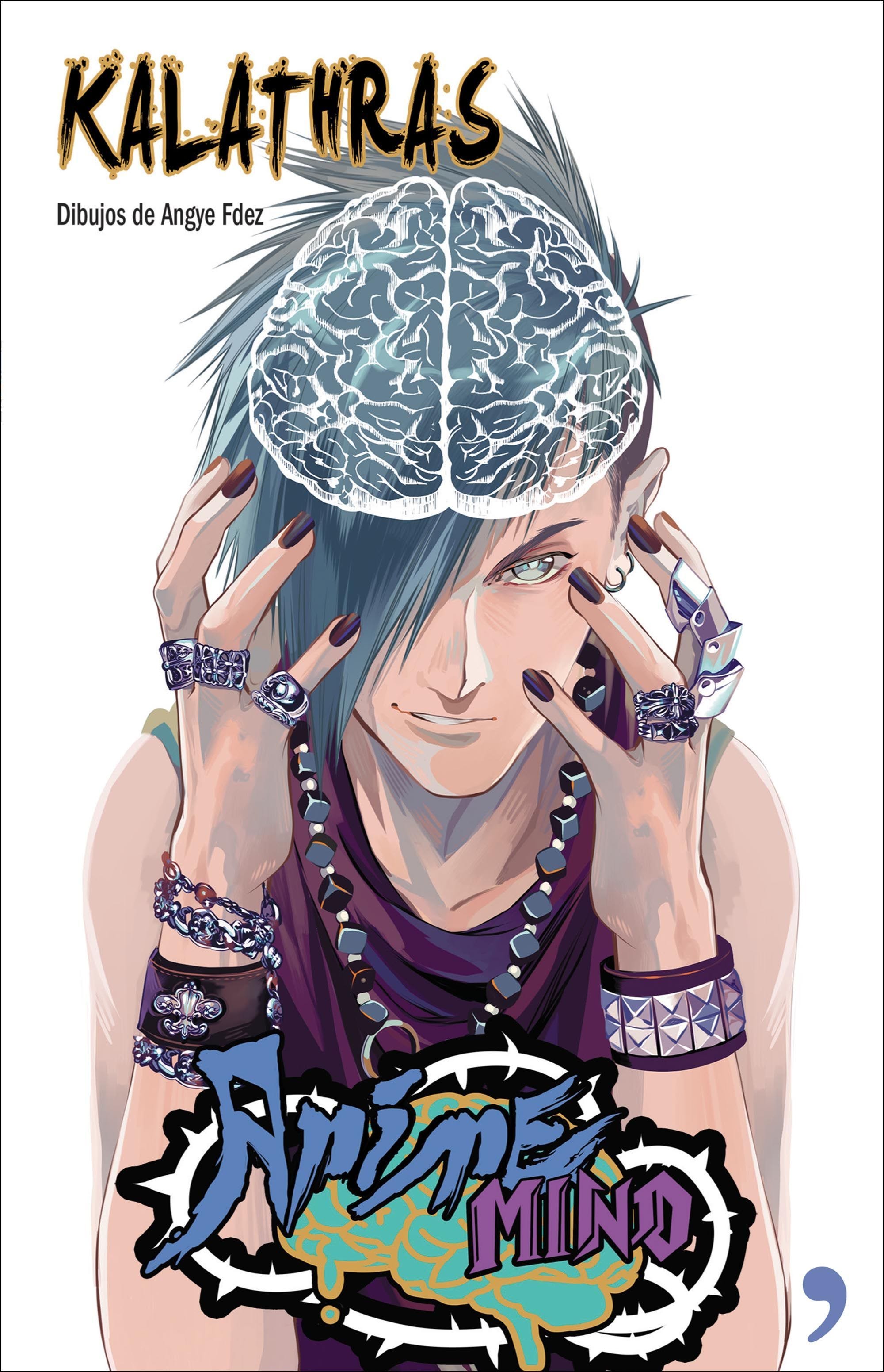 Anime Mind de KALATHRAS