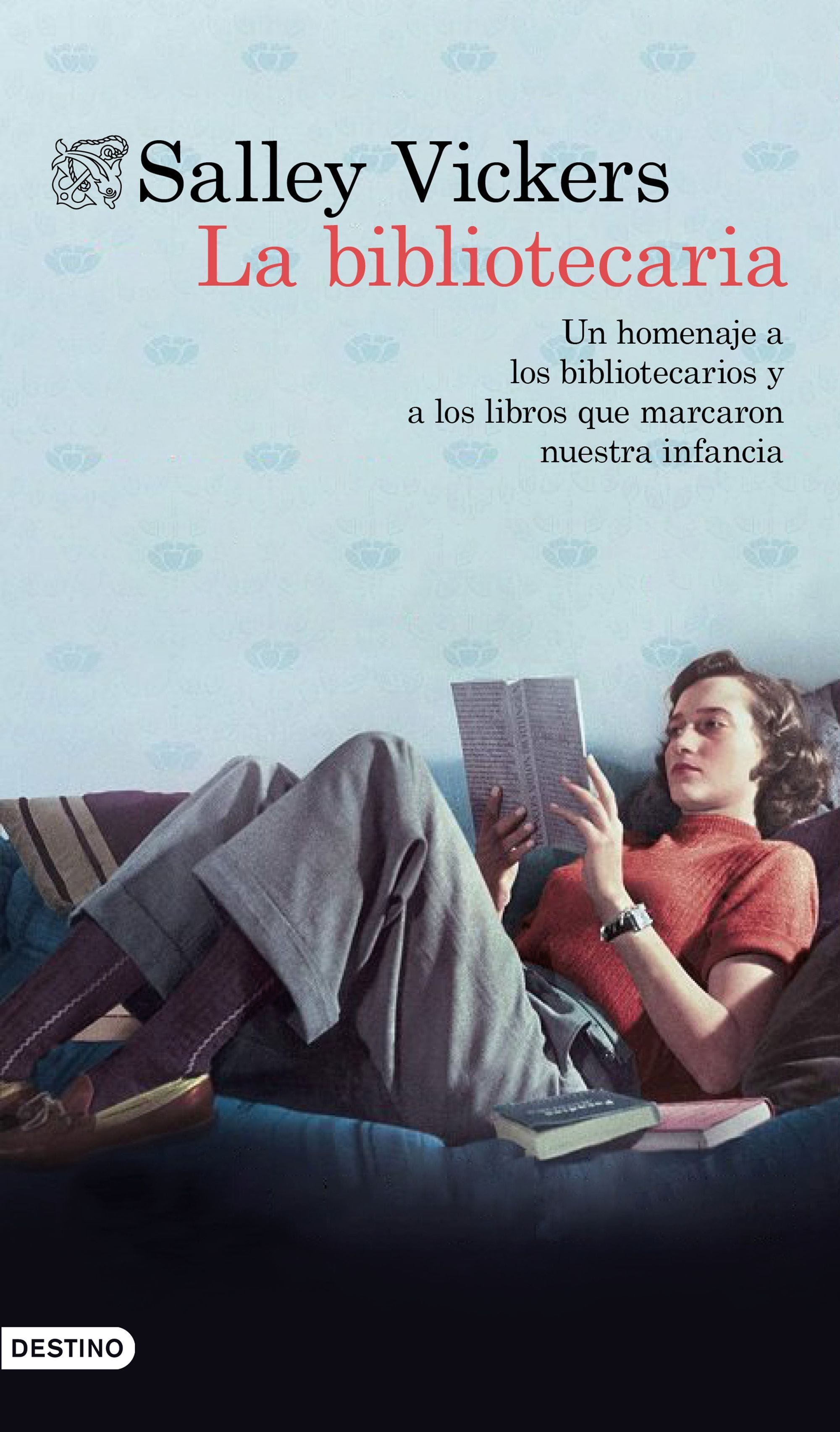 La Bibliotecaria de VICKERS, SALLEY