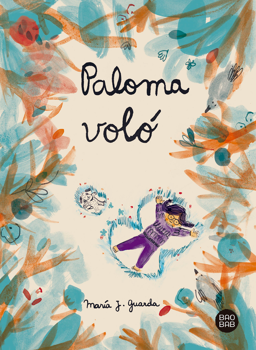 Paloma Voló de GUARDA, MARIA JESUS